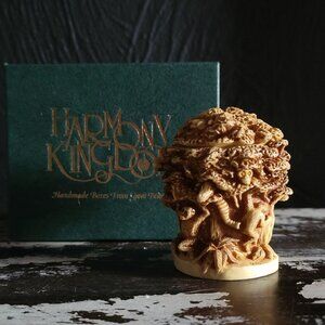 Harmony Kingdom Neighborhood Watch Rain Forest Treasure Box